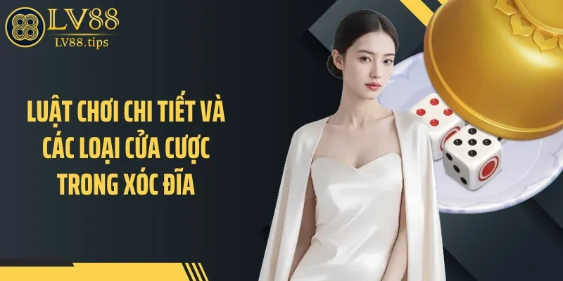 Xóc Đĩa Online: Sức Hút Từ Những Phiên Cược Nhanh Và Bất Ngờ Luật chơi chi tiết và các loại cửa cược trong xóc đĩa
